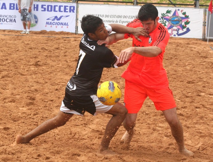 I Circuito Brasileiro de Clubes: Rio Branco-ES x Fluminense (Foto: Divulgação/Pauta Livre)