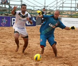 I Circuito Brasileiro de Clubes: Rio Branco-ES x Vasco