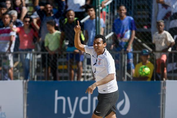 Anderson, autor de 6 gols na semifinal