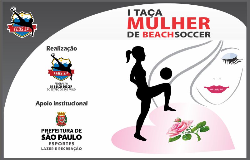 I Taça Mulher de Beach Soccer